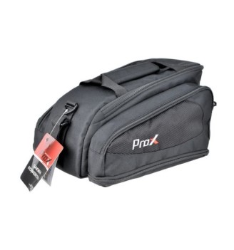 Sakwa PROX Dakota 06P na bagażnik, trzykomorowa | 2rowery.pl