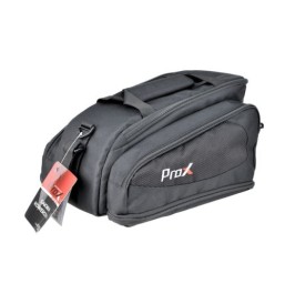 Sakwa PROX Dakota 06P na bagażnik, trzykomorowa | 2rowery.pl