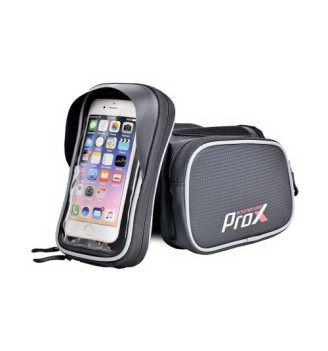 Sakwa PROX Nevada 210 na ramę, z pokrowcem na smartfon | 2rowery.pl