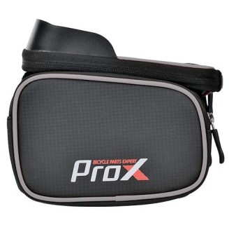 Sakwa PROX Nevada 210 na ramę, z pokrowcem na smartfon | 2rowery.pl