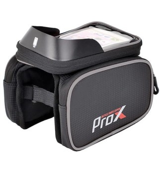 Sakwa PROX Nevada 210 na ramę, z pokrowcem na smartfon | 2rowery.pl