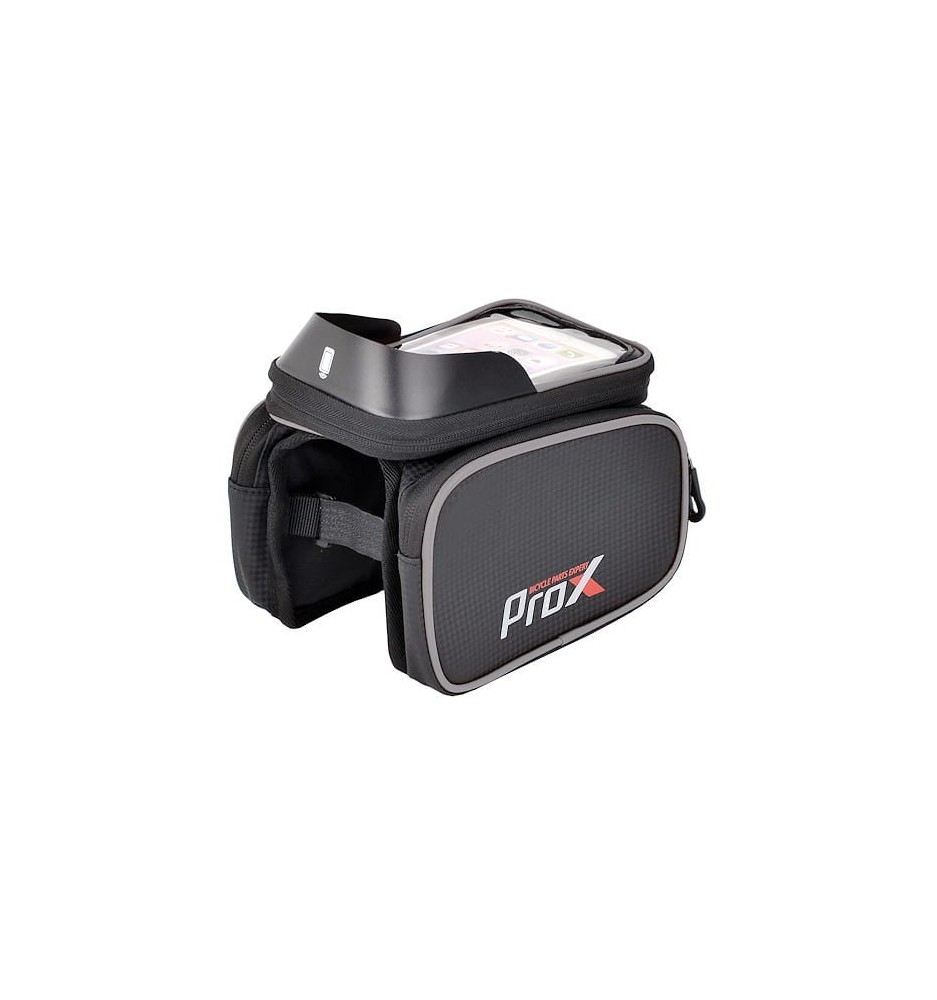 Sakwa PROX Nevada 210 na ramę, z pokrowcem na smartfon | 2rowery.pl