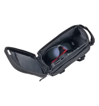 Sakwa PROX Nevada 207 na ramę, czerwona, smartfon 5,7" | 2rowery.pl