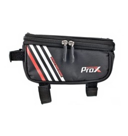 Sakwa PROX Nevada 207 na ramę, czerwona, smartfon 5,7" | 2rowery.pl