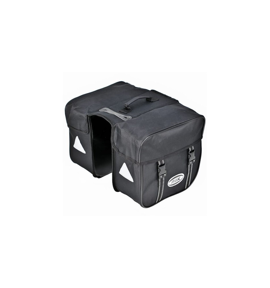 Sakwa PROX Montana 029 na bagażnik, czarna 20L | 2rowery.pl