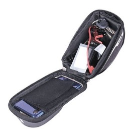 Sakwa PROX Nebraska 295 na kierownicę z kieszenią na smartfon 6,4" | 2rowery.pl