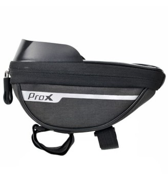 Sakwa PROX Nebraska 295 na kierownicę z kieszenią na smartfon 6,4" | 2rowery.pl