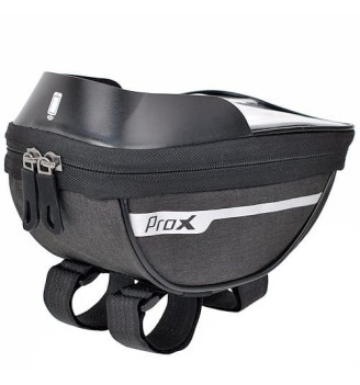 Sakwa PROX Nebraska 295 na kierownicę z kieszenią na smartfon 6,4" | 2rowery.pl