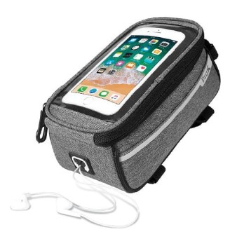 Sakwa PROX Nevada 249 na ramę z kieszenią na telefon 6" | 2rowery.pl