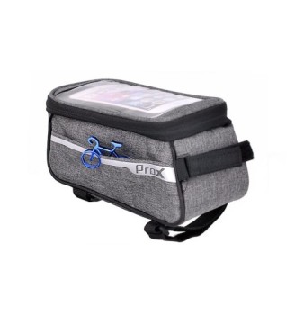 Sakwa PROX Nevada 249 na ramę z kieszenią na telefon 6" | 2rowery.pl