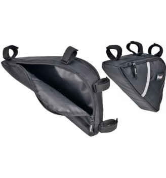 Sakwa PROX Alaska 319 pod ramę czarna 5L | 2rowery.pl