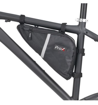 Sakwa PROX Alaska 319 pod ramę czarna 5L | 2rowery.pl
