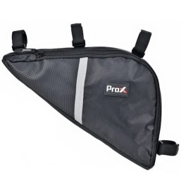 Sakwa PROX Alaska 319 pod ramę czarna 5L | 2rowery.pl