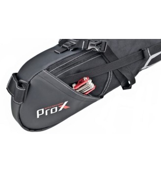 Sakwa PROX OREGON 238 podsiodłowa 12L do bikepackingu | 2rowery.pl