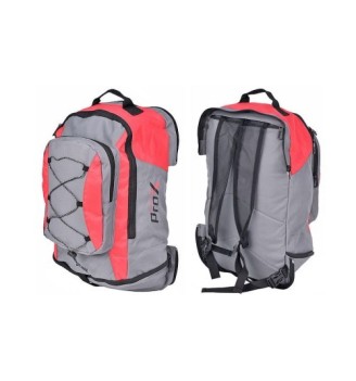 Sakwa PROX MONTANA 605 czarna 60L na bagażnik | 2rowery.pl