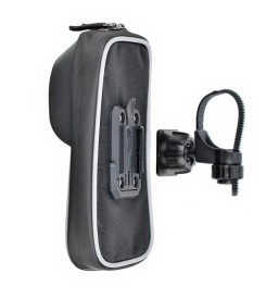 Sakwa PROX Nebraska 318 na kierownicę na smartfon 6,2" | 2rowery.pl