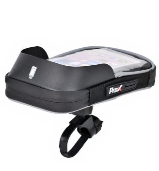 Sakwa PROX Nebraska 318 na kierownicę na smartfon 6,2" | 2rowery.pl