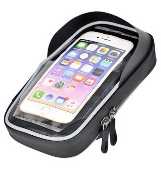 Sakwa PROX Nebraska 318 na kierownicę na smartfon 6,2" | 2rowery.pl