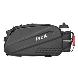 Sakwa PROX Dakota 207 na bagażnik czarna 12l | 2rowery.pl