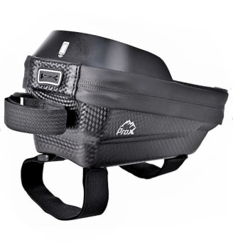 Sakwa PROX Nevada 201 czarna na ramę i telefon 6,2" | 2rowery.pl