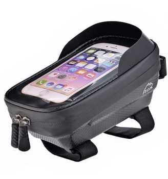 Sakwa PROX Nevada 201 czarna na ramę i telefon 6,2" | 2rowery.pl