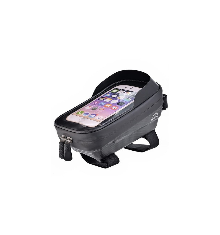 Sakwa PROX Nevada 201 czarna na ramę i telefon 6,2" | 2rowery.pl