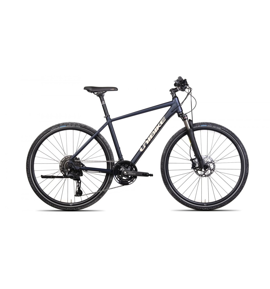 Unibike Zethos GTS 2024 – rower crossowy męski Shimano CUES | 2rowery.pl