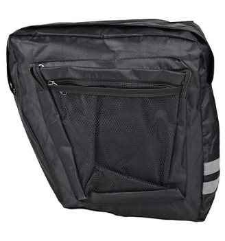 Sakwa PROX Montana 398 na bagażnik – 27L czarna | 2rowery.pl