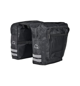 Sakwa PROX Montana 398 na bagażnik – 27L czarna | 2rowery.pl